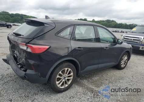 2021 Ford Escape S from USA, damaged, VIN 1FMCU0F68MUA26160